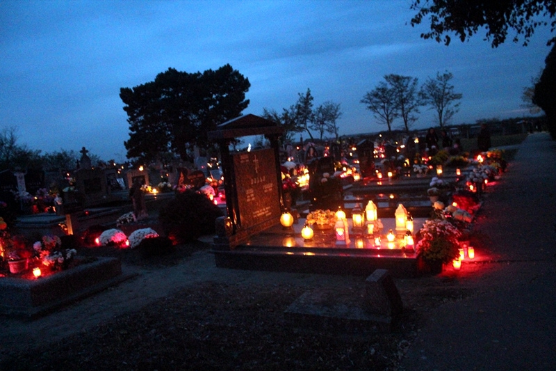 Szilágyi temető (2018)