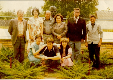 Szilágyi iskola tantestülete 1978/79
Képet adta : Buják Zsuzsanna és Éva