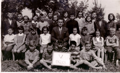 Osztálykép 1962-63
Képet adta: Nagy Vilmos