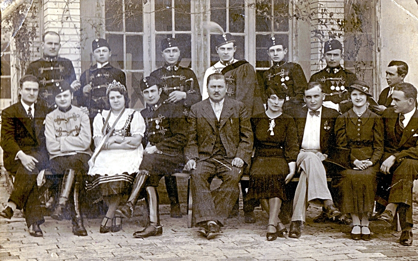 Szinjátszó csoport ( 1936 )