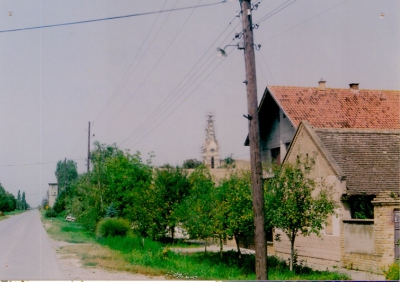 Szent István templom javítás 1999
Képet adta: Dampfinger Irén